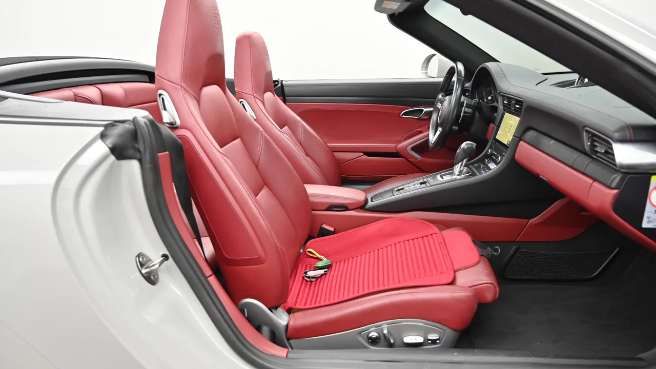 Porsche 911 — miniaturë 10