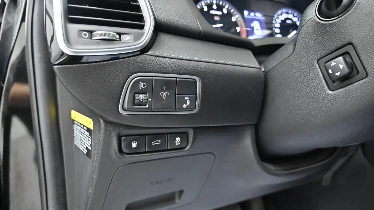 Hyundai Grandeur — miniaturë 17