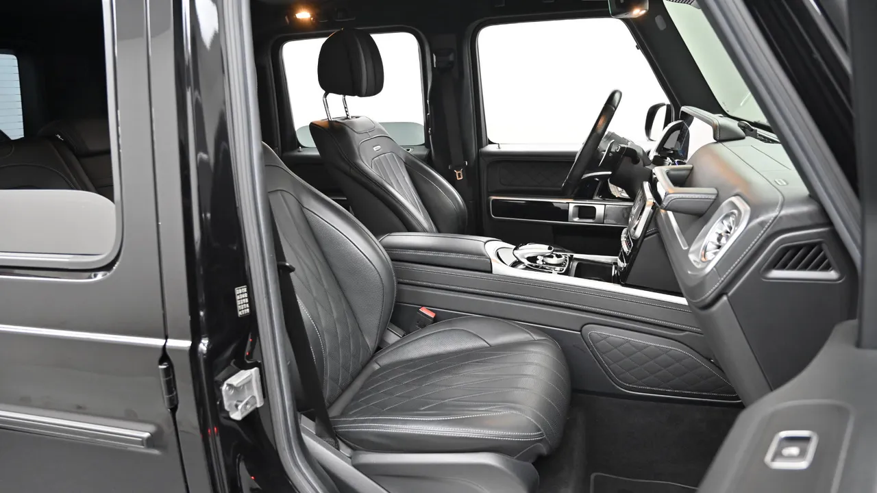 Mercedes-Benz G-klasse — miniaturë 10
