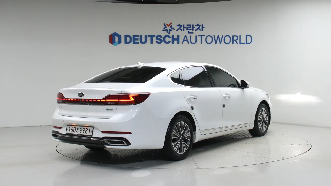 Kia K7 — miniaturë 2