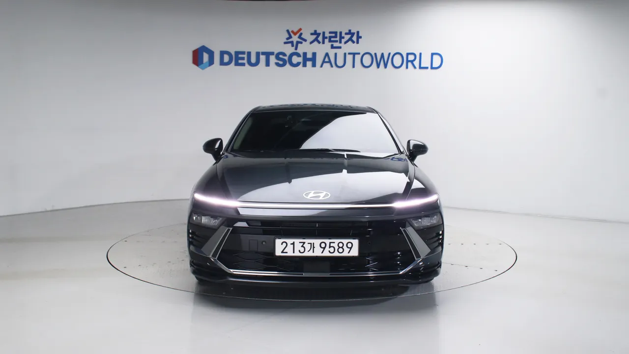 Hyundai Sonata — miniaturë 3