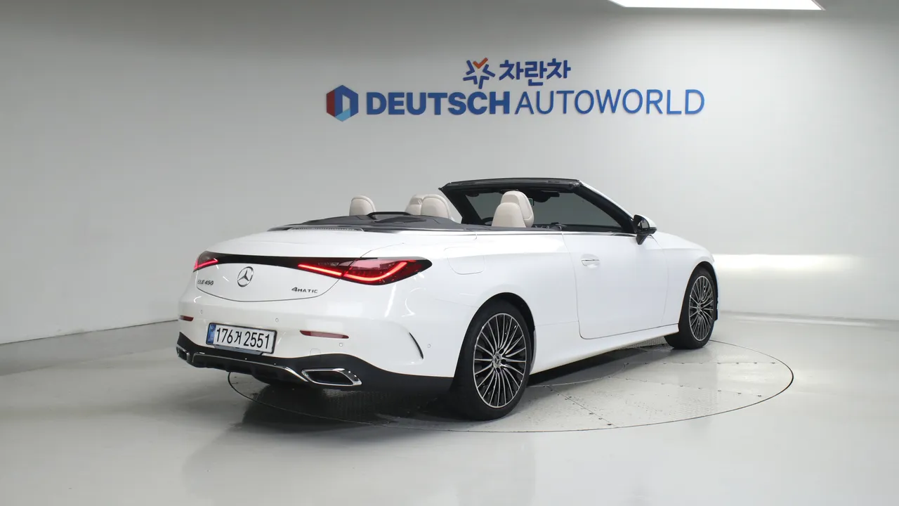 Mercedes-Benz CLE-klasse — miniaturë 2