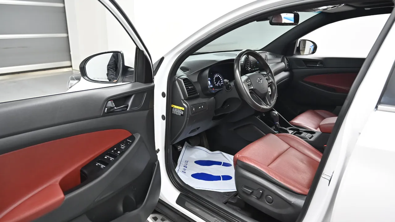 Hyundai Tucson — miniaturë 11