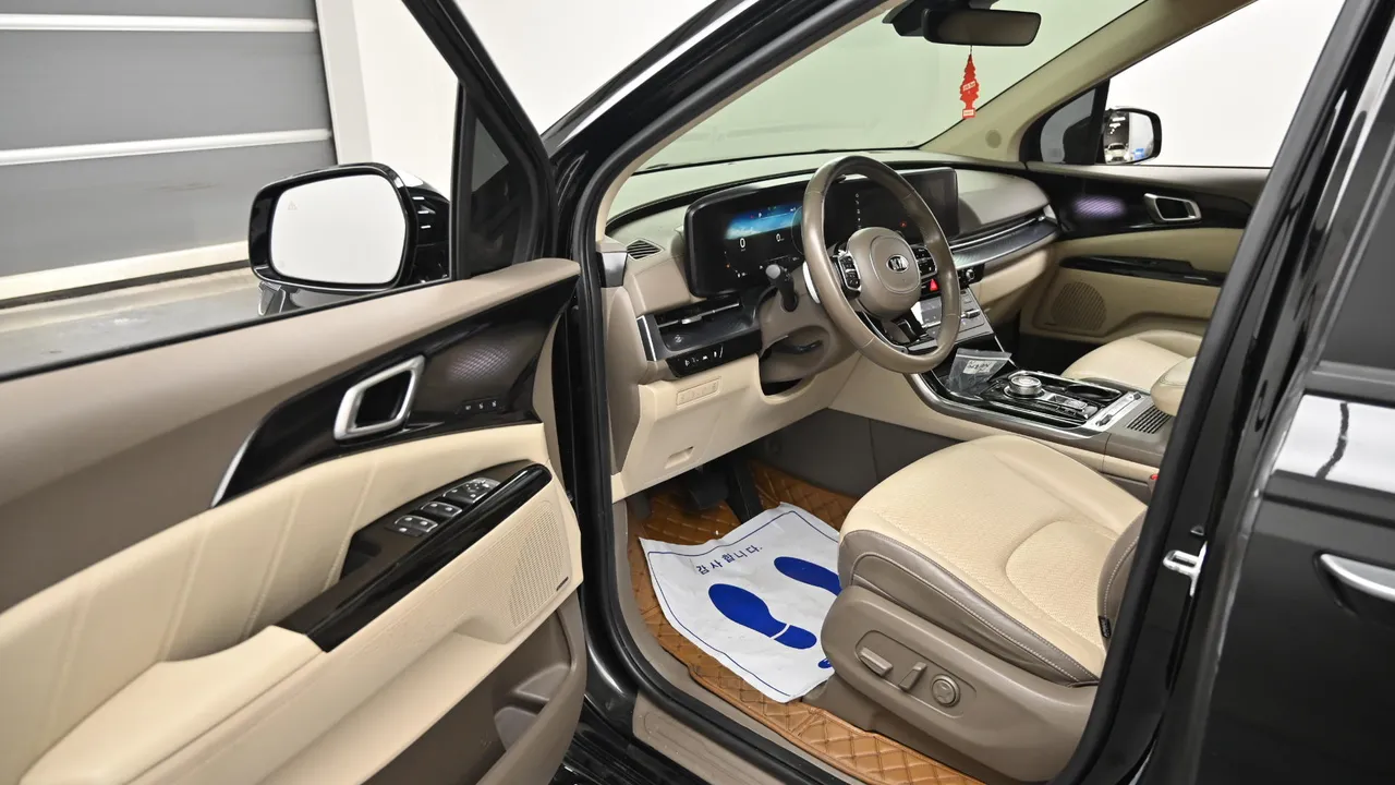 Kia Carnival — miniaturë 11