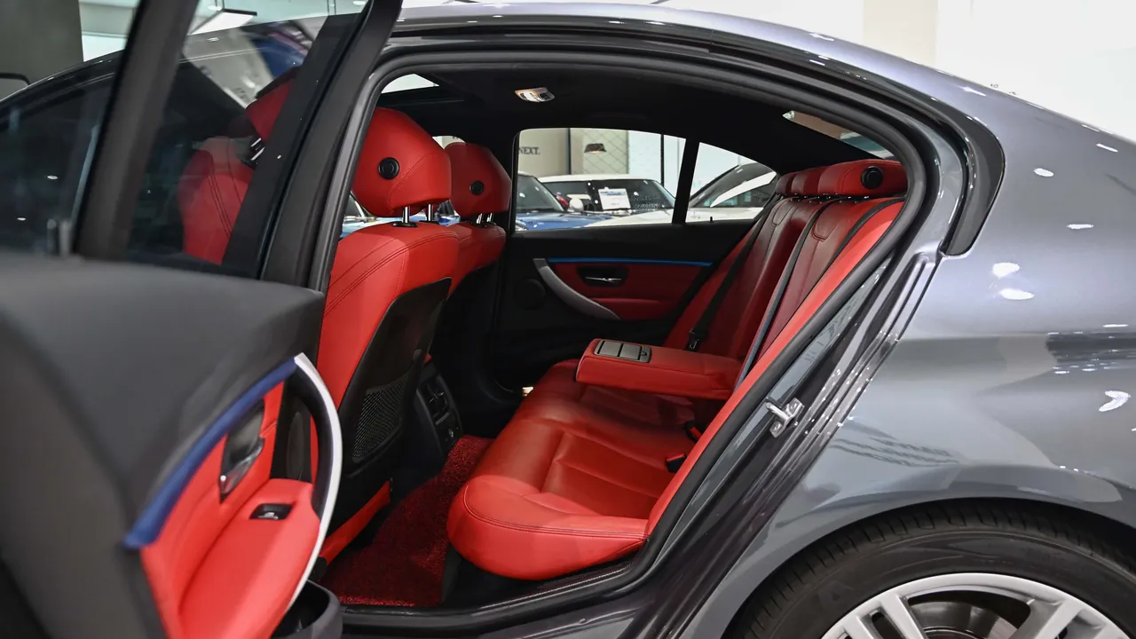 BMW 3er — miniaturë 10