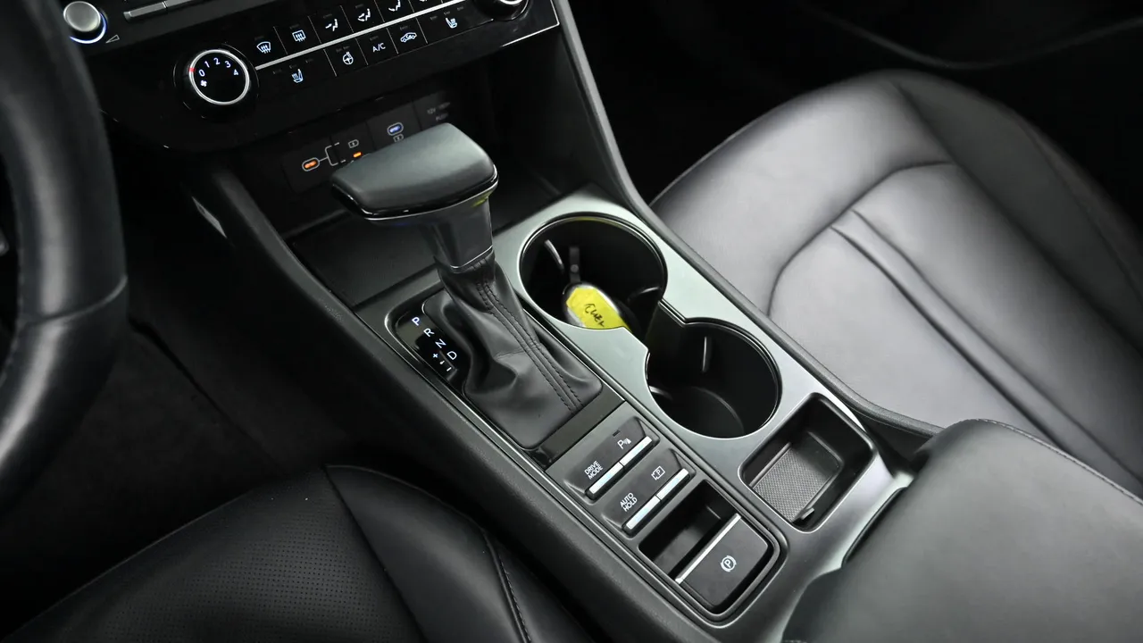 Hyundai Sonata The Edge (DN8) 2.0 LPG (прокат) Бізнес 1