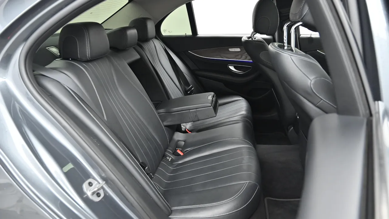 Mercedes-Benz E-klasse — miniaturë 12