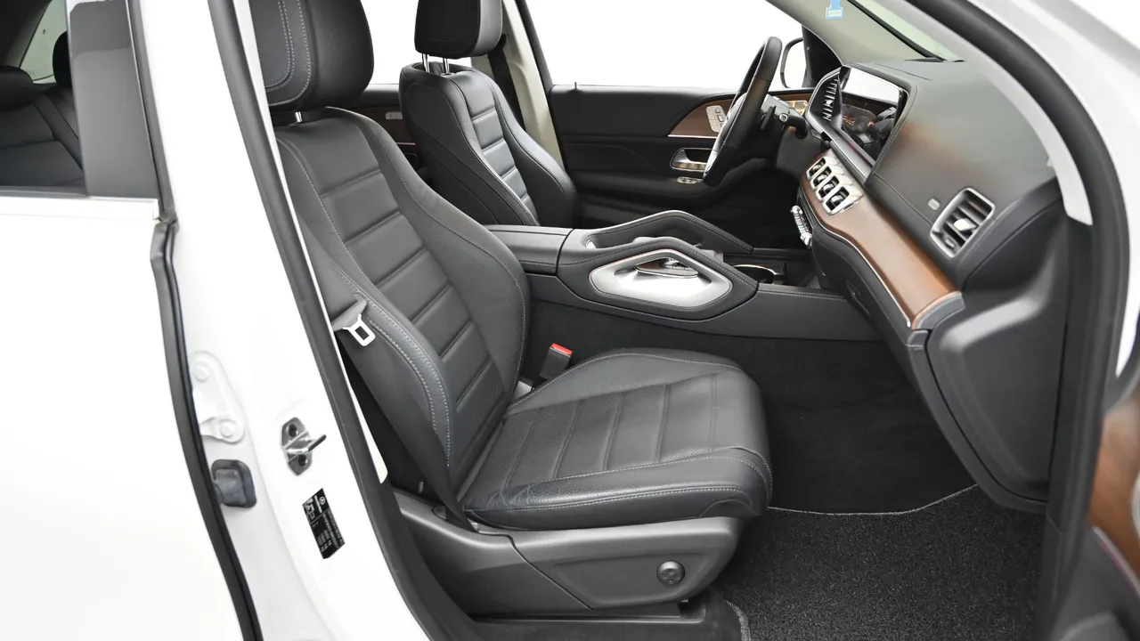 Mercedes-Benz GLE — miniaturë 10