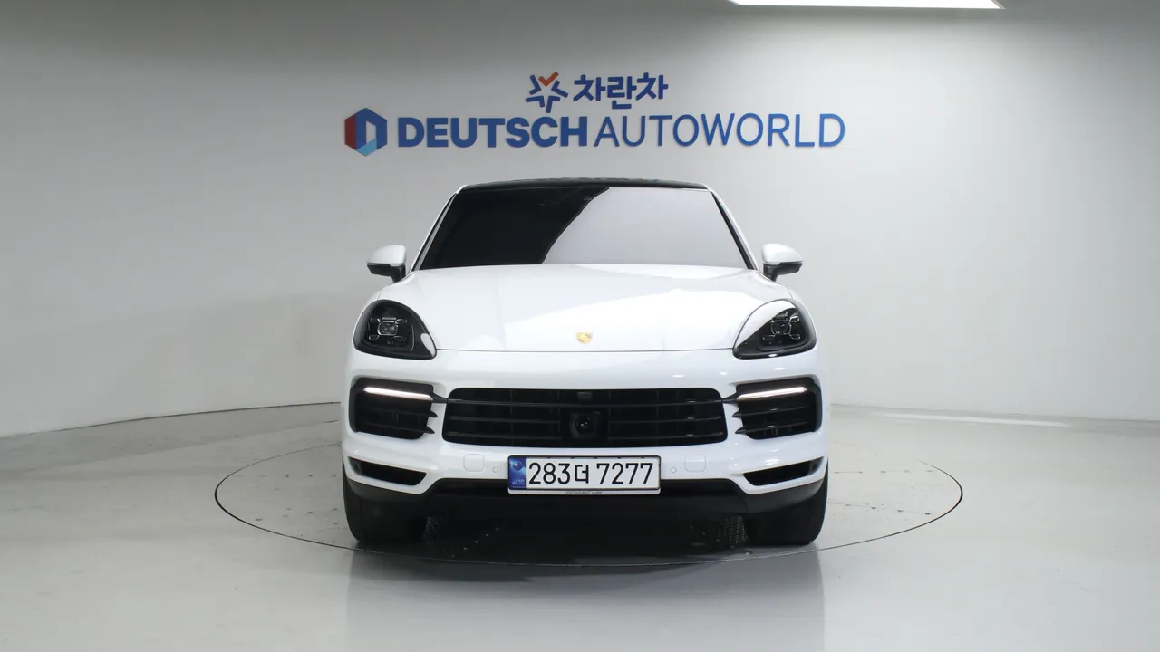 Porsche Cayenne — miniaturë 3