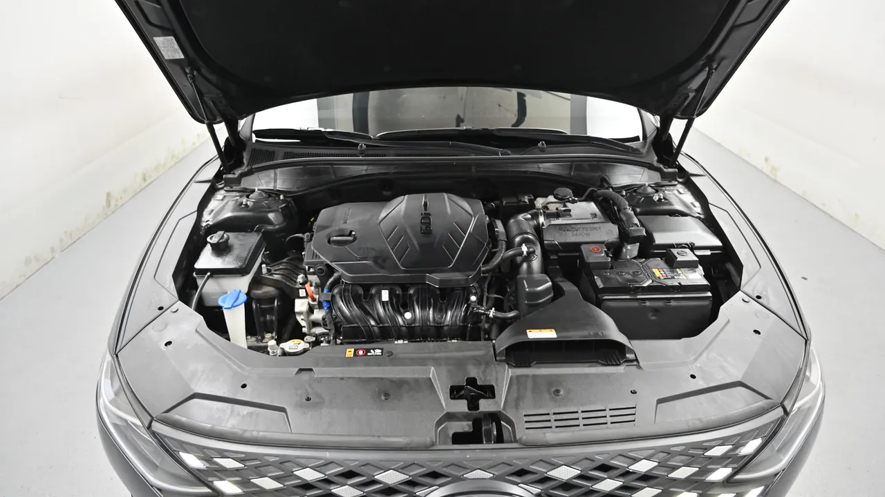 Hyundai Grandeur — miniaturë 6