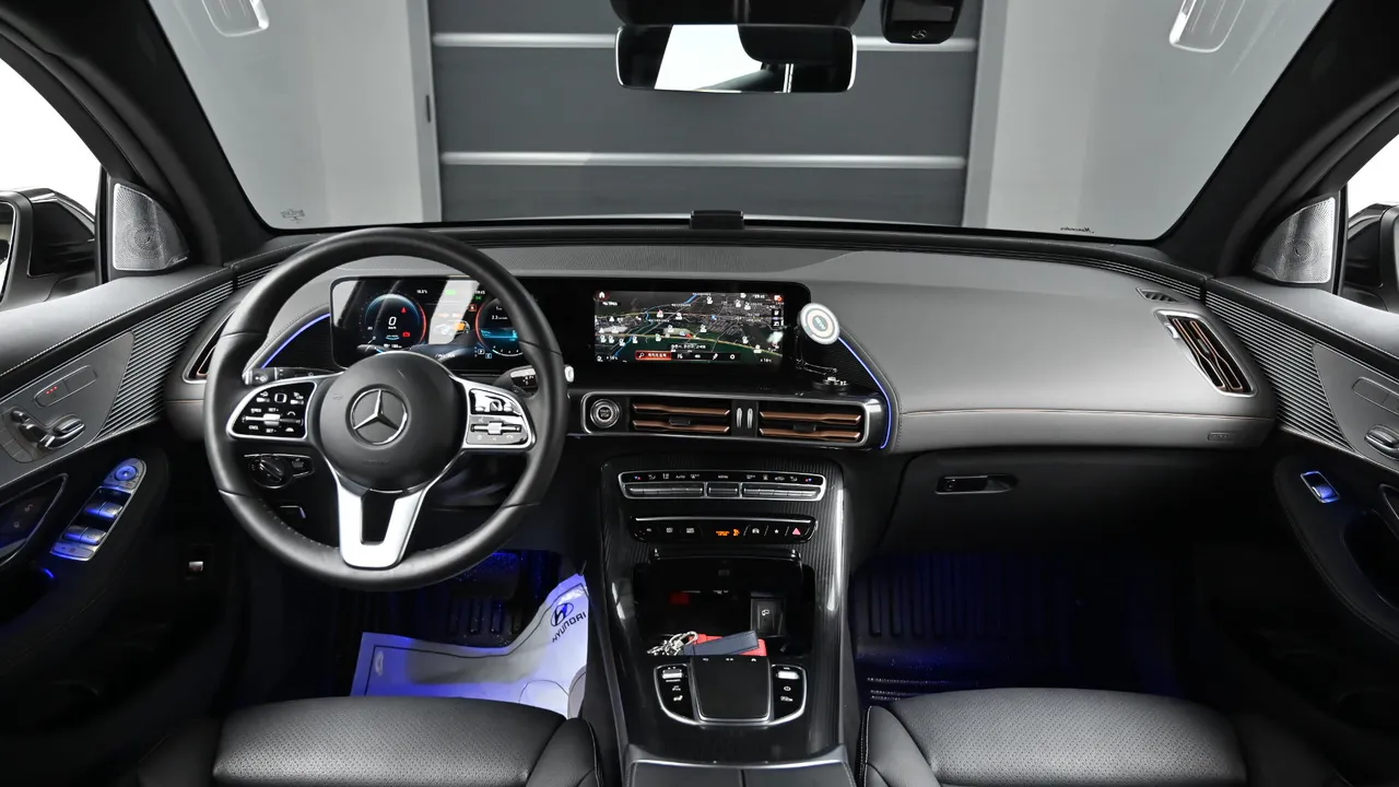 Benz EQC N293 80kWh EQC400 4MATIC