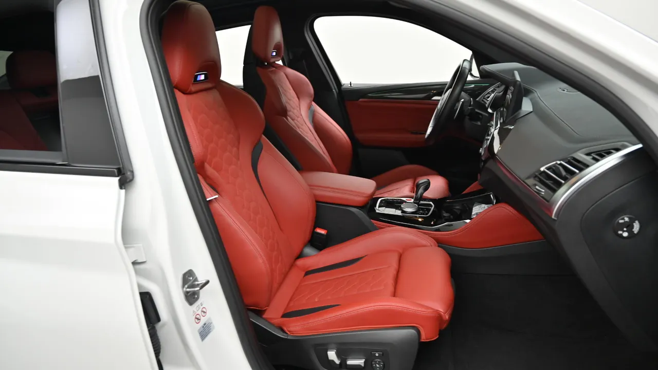 BMW X4 M — miniaturë 10