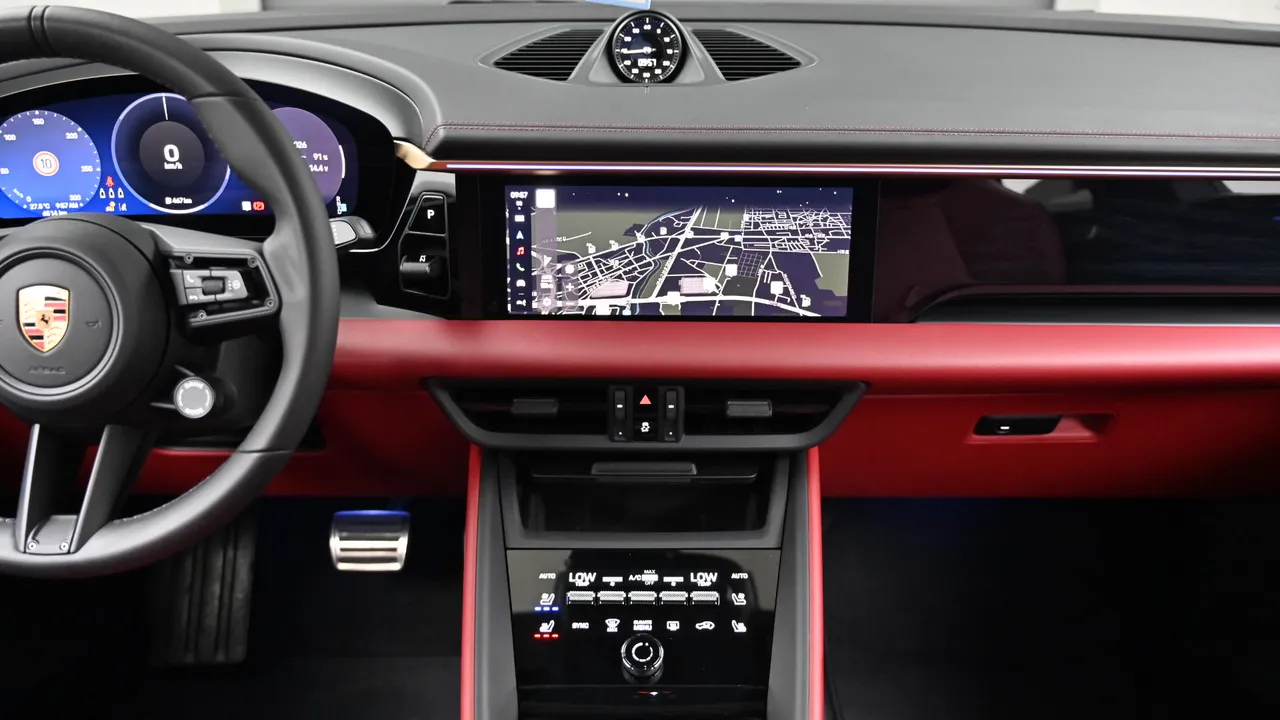 Porsche Macan — miniaturë 41
