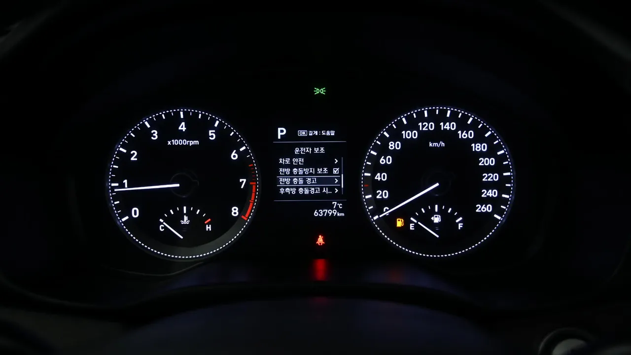 Hyundai Grandeur — miniaturë 24