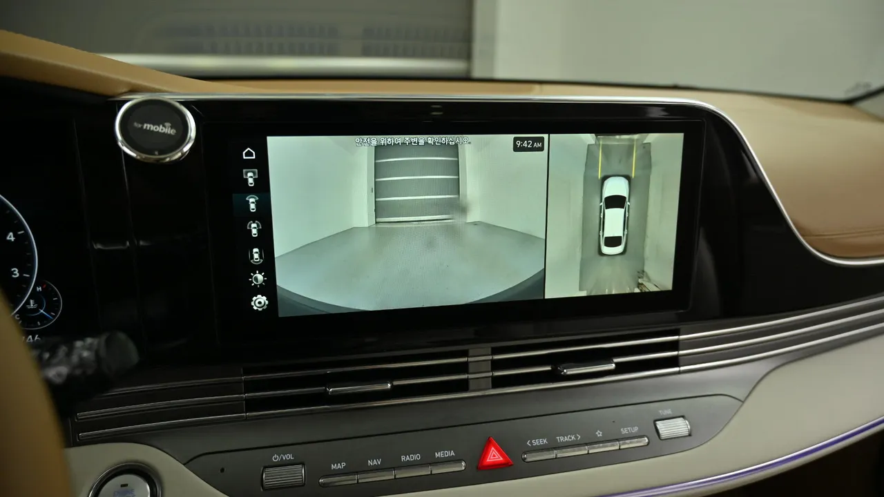 Hyundai Grandeur — miniaturë 15