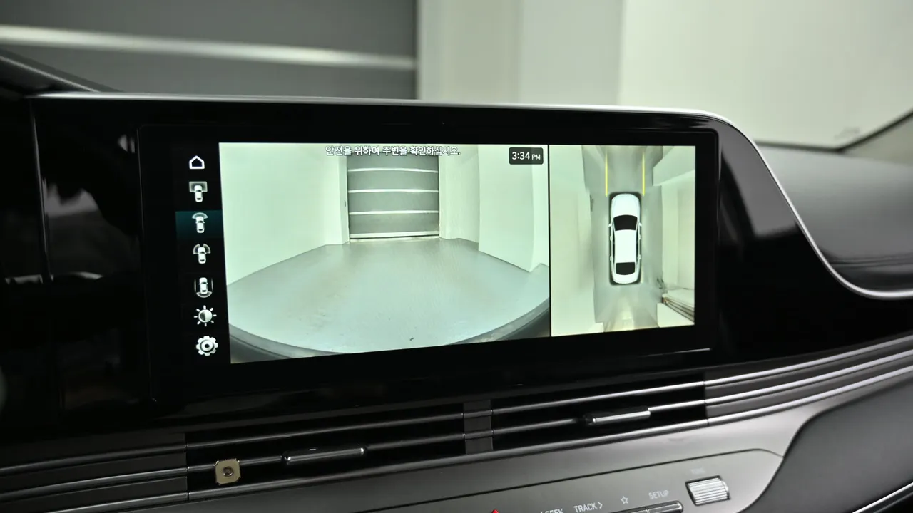 Hyundai Grandeur — miniaturë 15