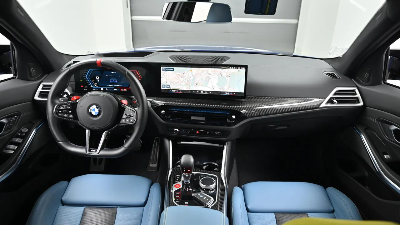 BMW M3 — miniaturë 7