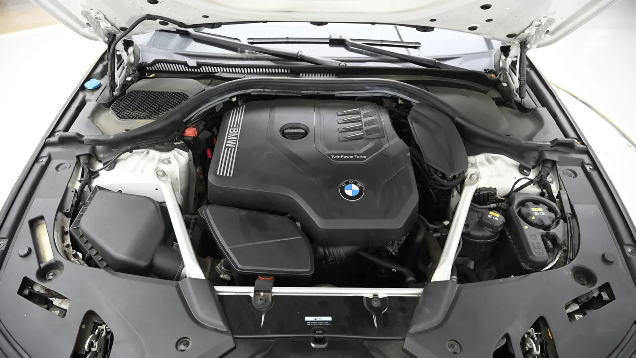 BMW 5er — miniaturë 28