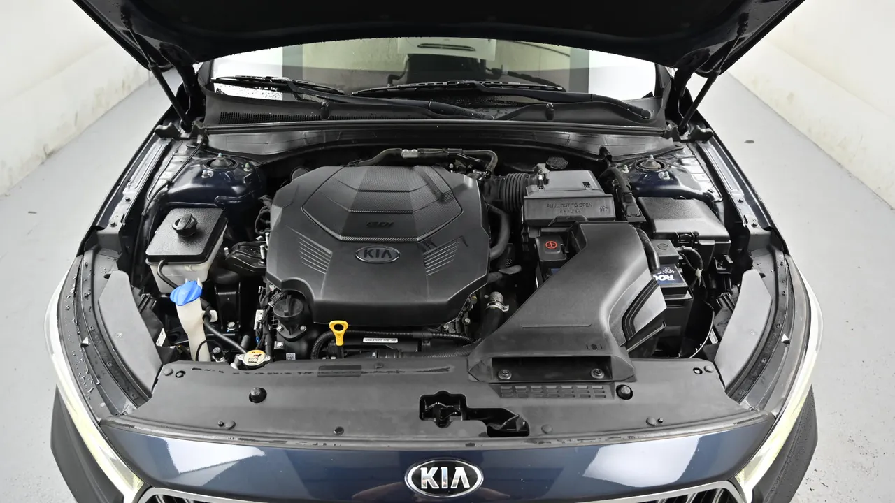 Kia K7 — miniaturë 6