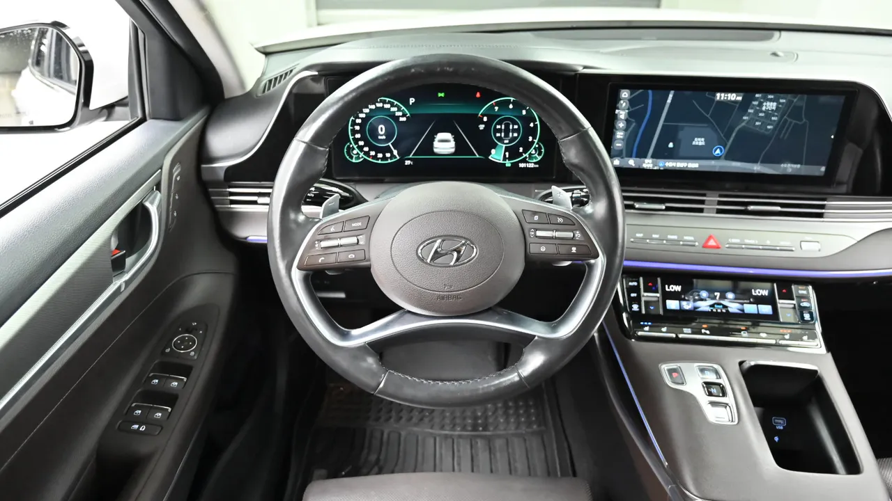 Hyundai Grandeur — miniaturë 22
