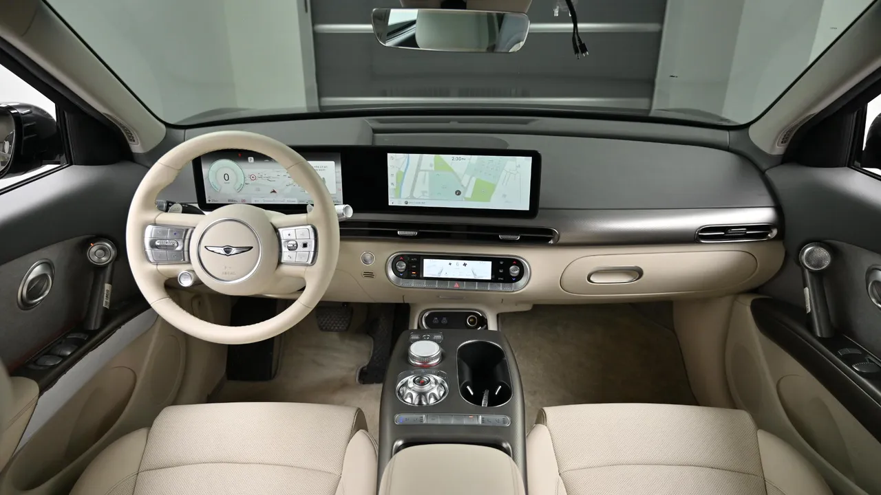 Genesis GV60 77.4kWh Standard 2WD