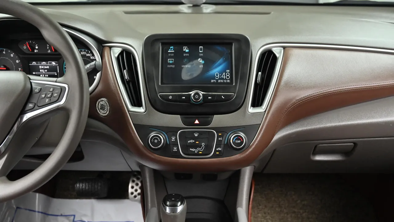Chevrolet Malibu — miniaturë 14
