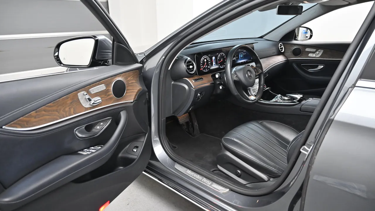Mercedes-Benz E-klasse — miniaturë 11