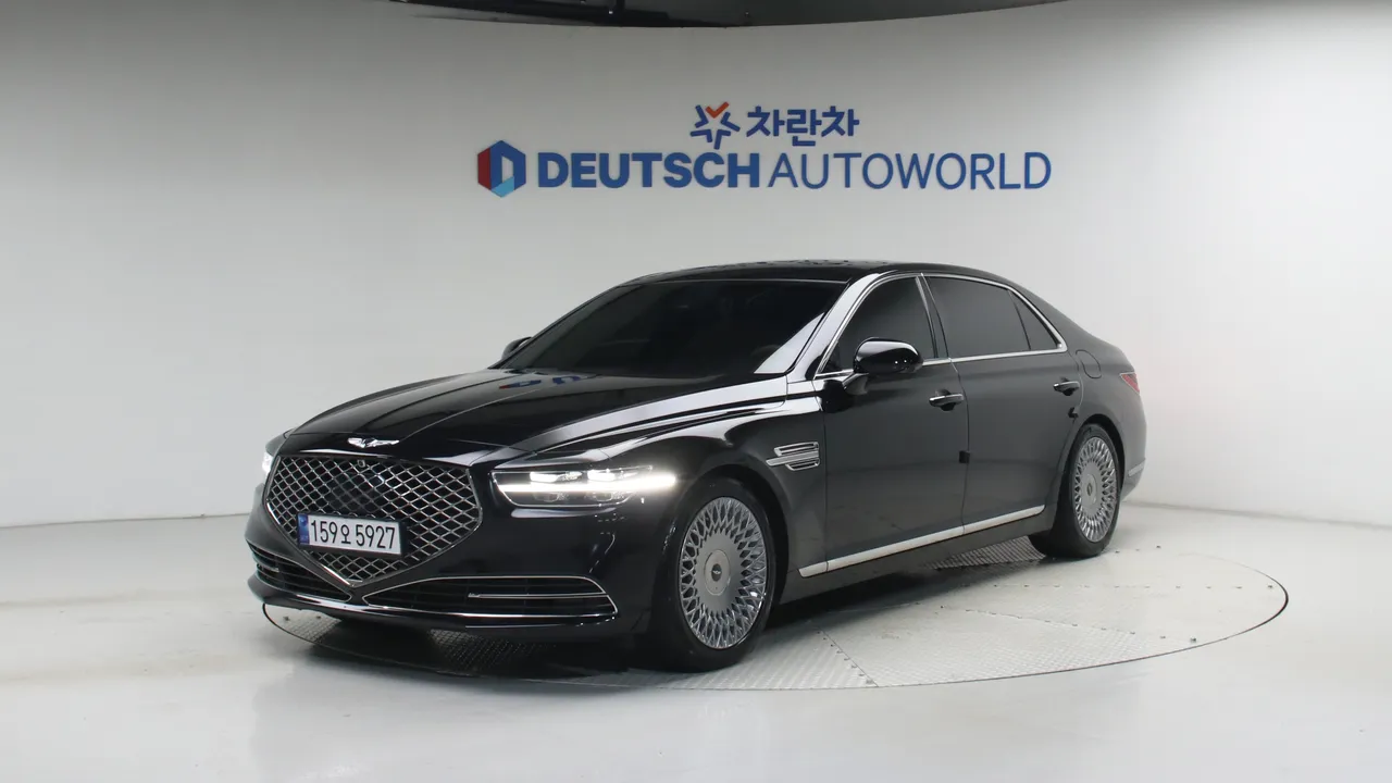 Genesis G90 3.3 T AWD 프레스티지 — foto 1