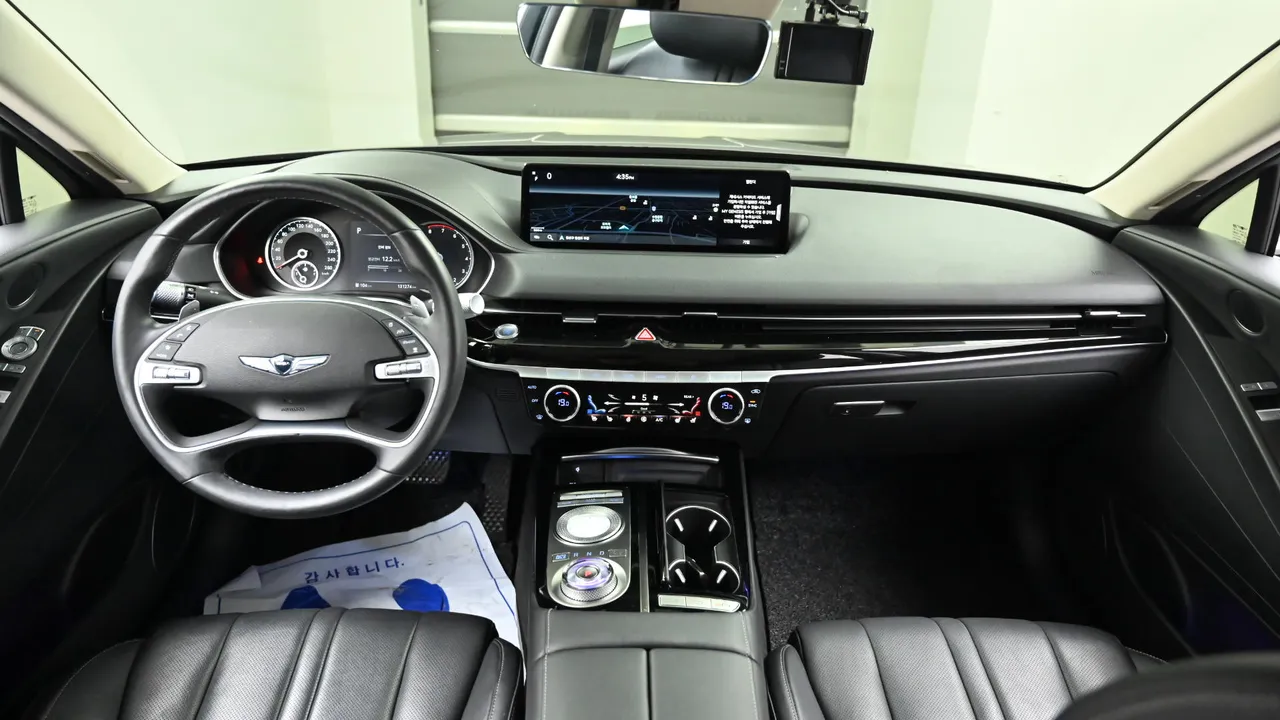 Genesis G80 — miniaturë 7