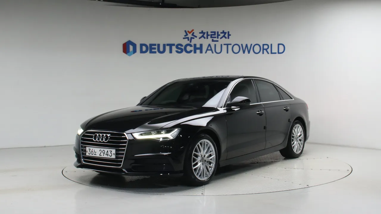 Audi A6 40 TFSI 프리미엄 — foto 1