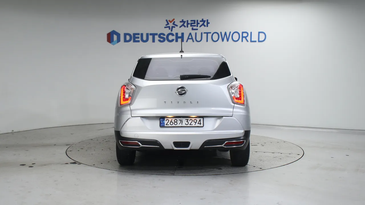SsangYong Tivoli — miniaturë 22