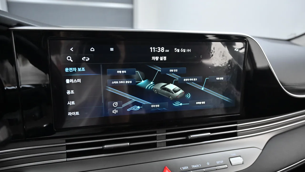 Hyundai Grandeur — miniaturë 44
