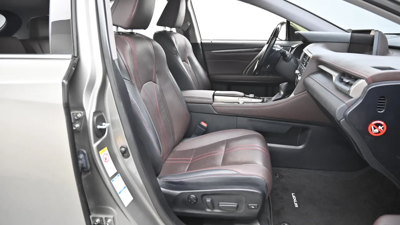 Lexus RX A 4-a Generație 450h Executive