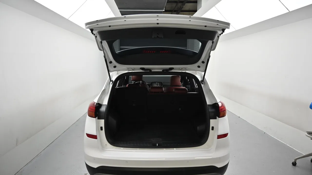 Hyundai Tucson — miniaturë 19