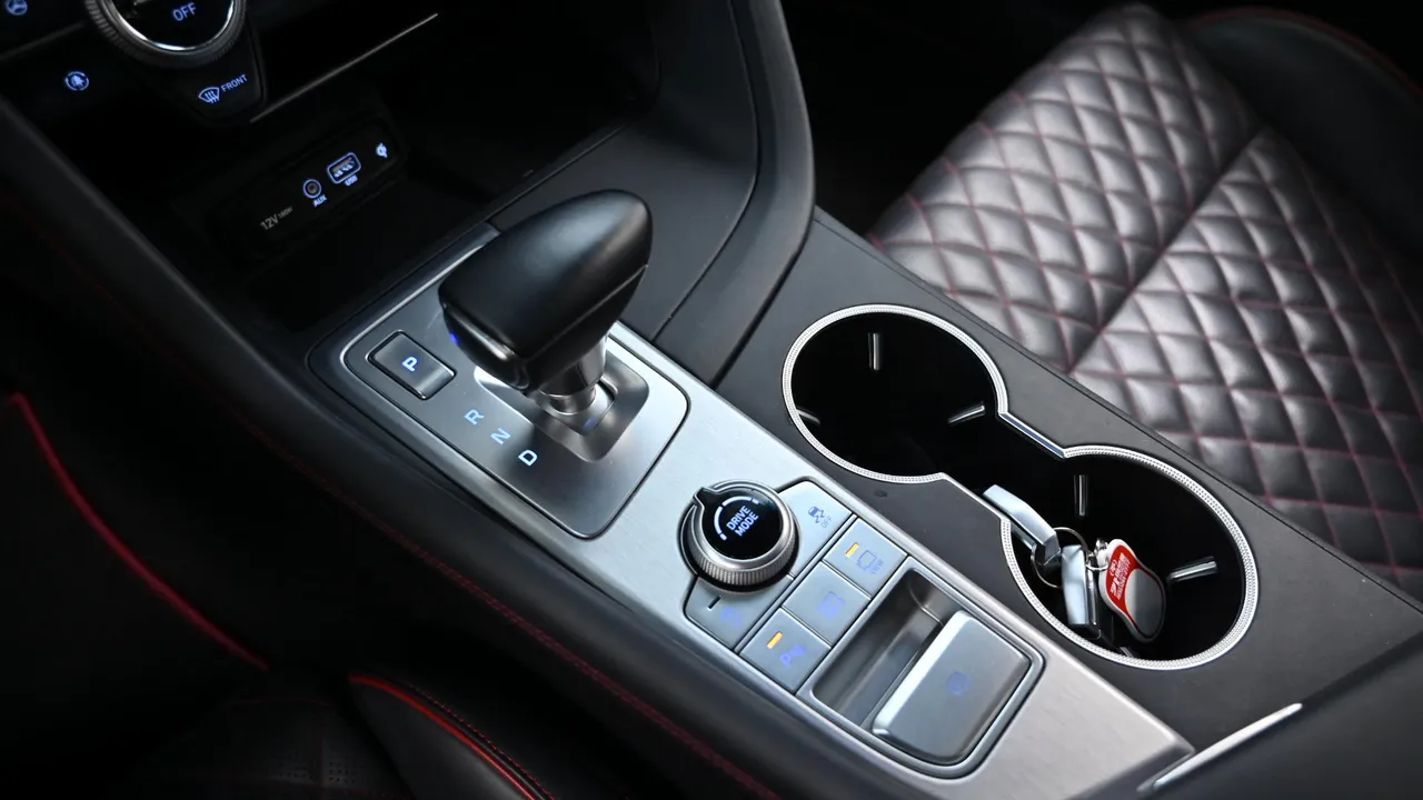 Genesis G70 — miniaturë 9
