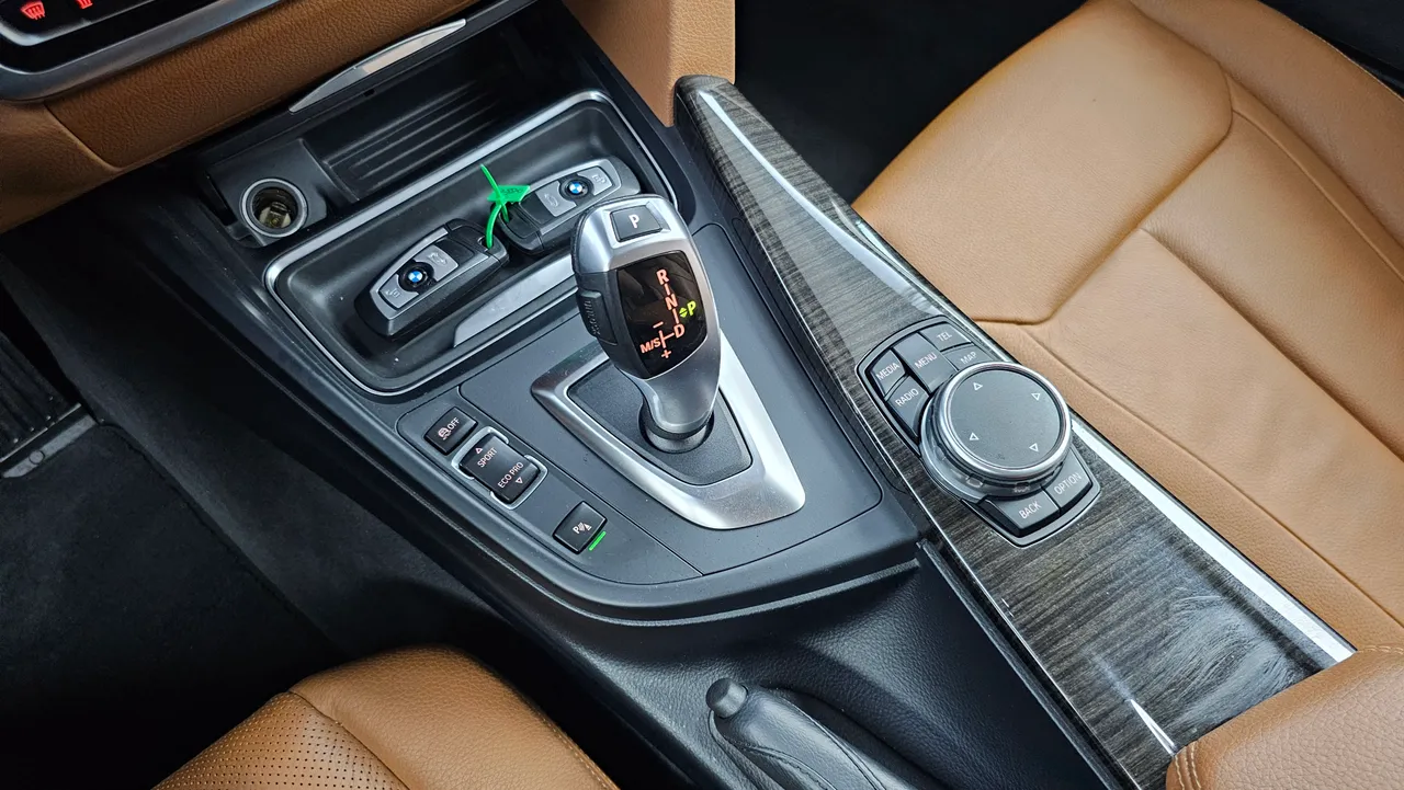 BMW 4 Series (F32) 420d Luxury Gran Coupe