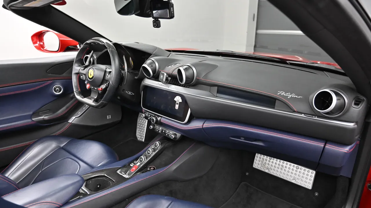 Ferrari Portofino 3.9 V8