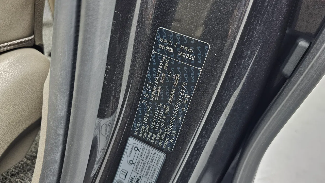 Kia Carnival — miniaturë 20