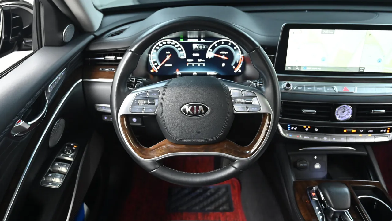 Kia K9 — miniaturë 13