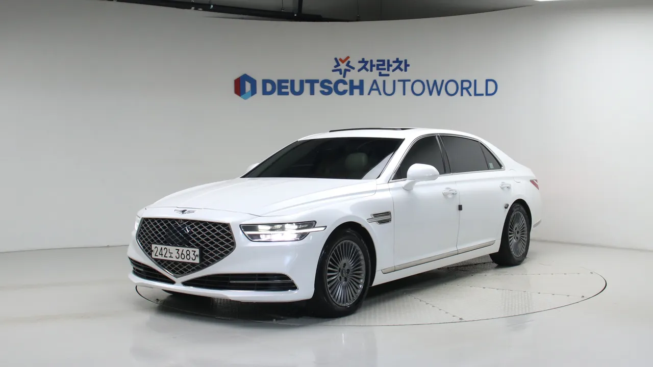 Genesis G90 3.8 AWD 럭셔리 — foto 1