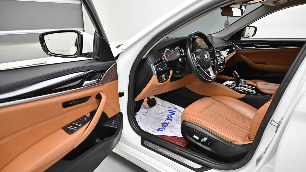 BMW 5er — miniaturë 11