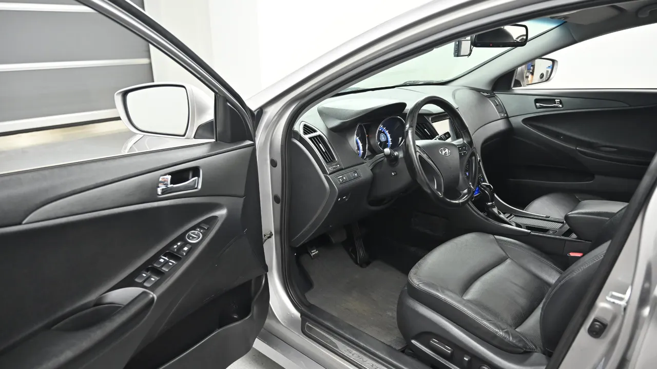 Hyundai Sonata — miniaturë 11