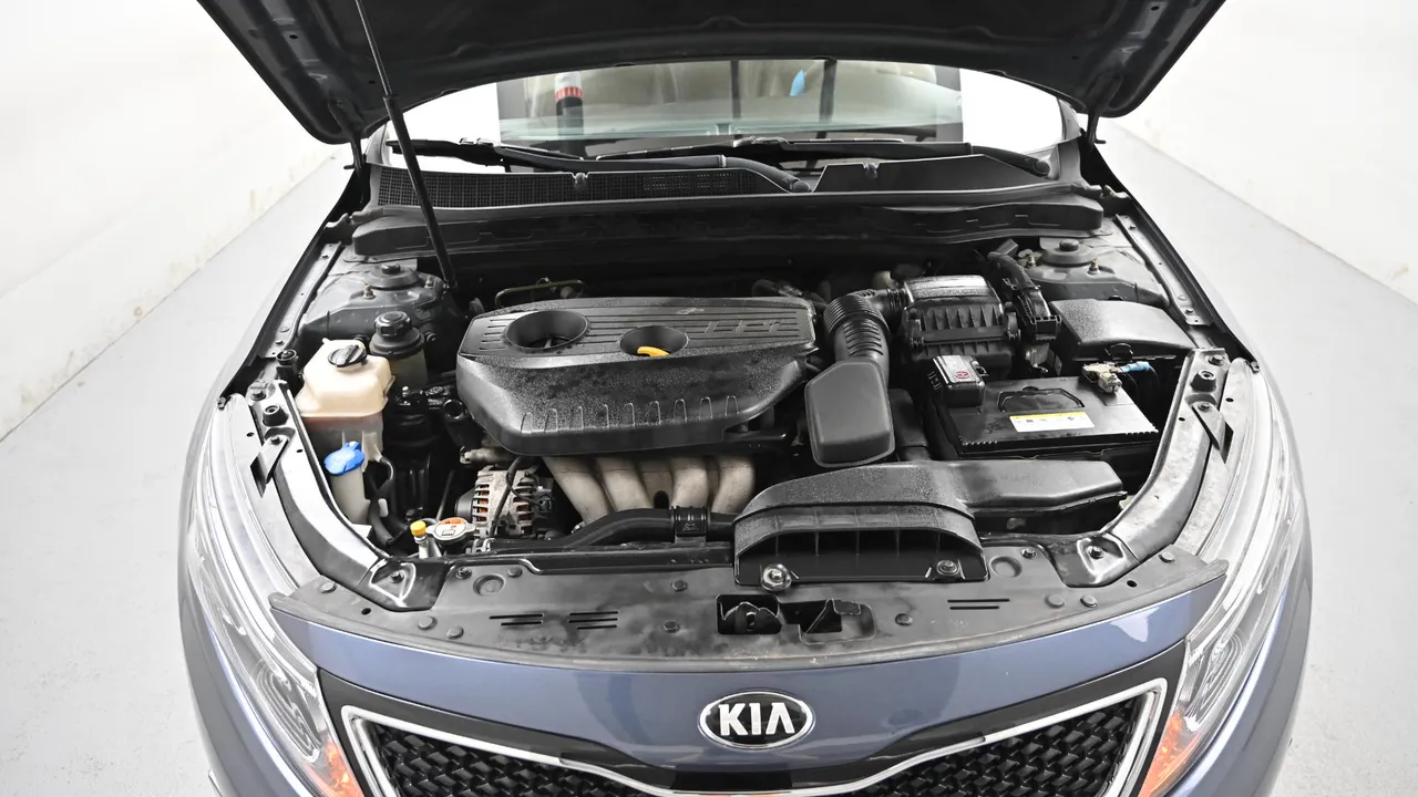 Kia K5 — miniaturë 6