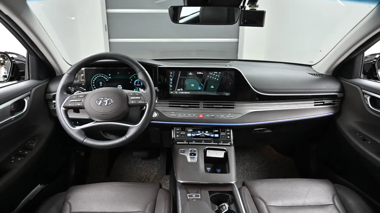 Hyundai Grandeur — miniaturë 7