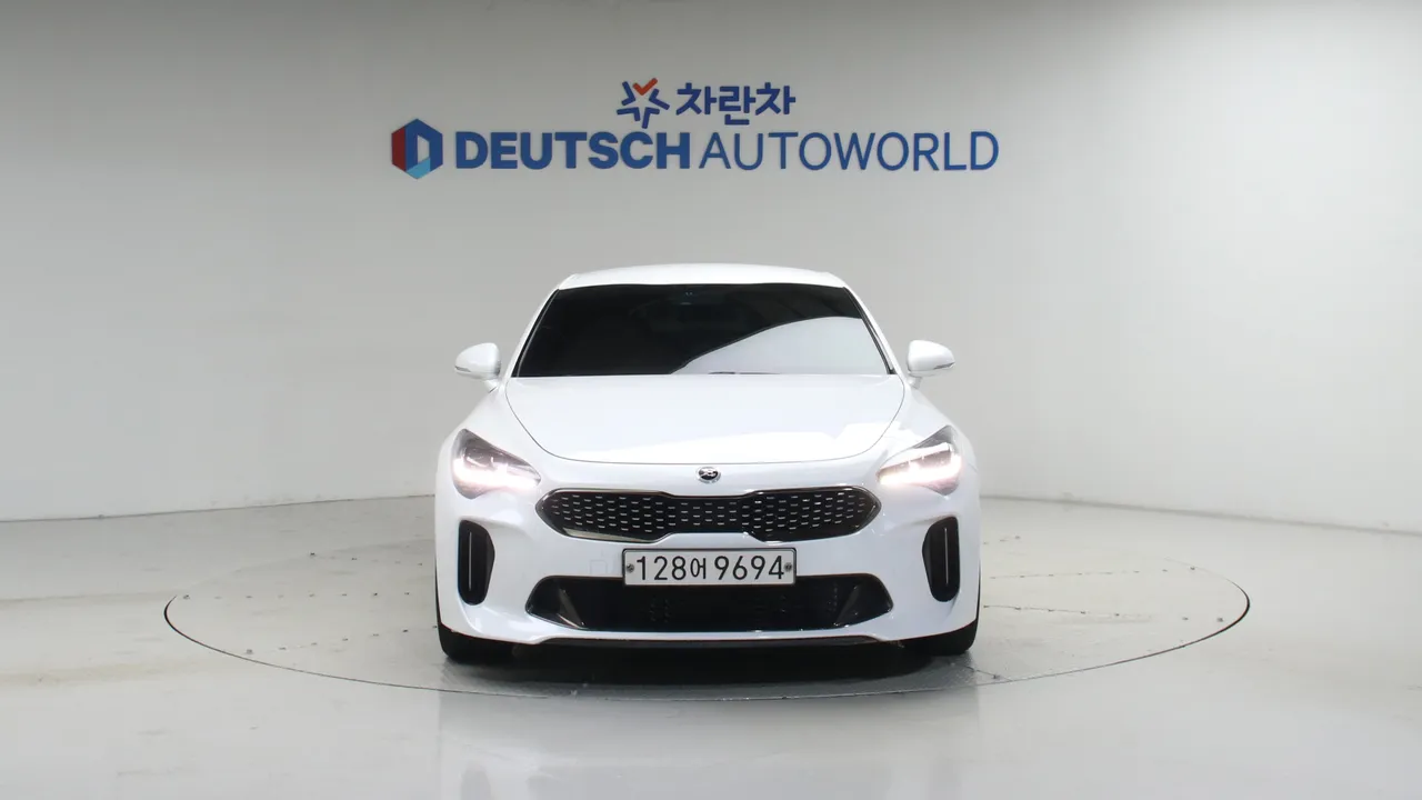 Kia Stinger — miniaturë 3