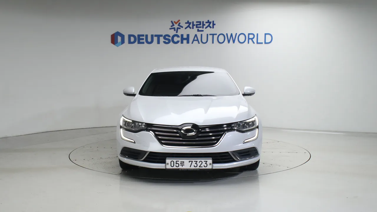 Renault Samsung SM6 — miniaturë 3