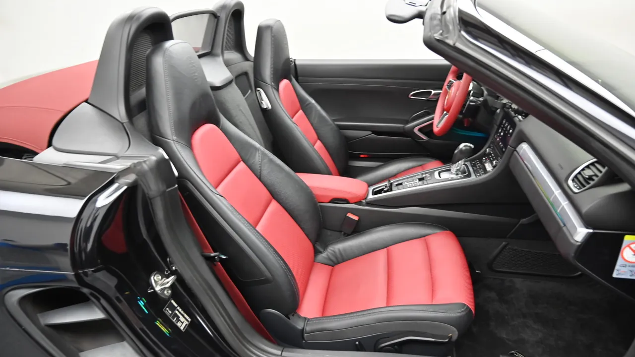 Porsche 718 — miniaturë 10