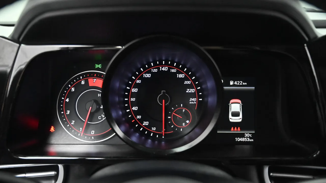 Hyundai Avante — miniaturë 8