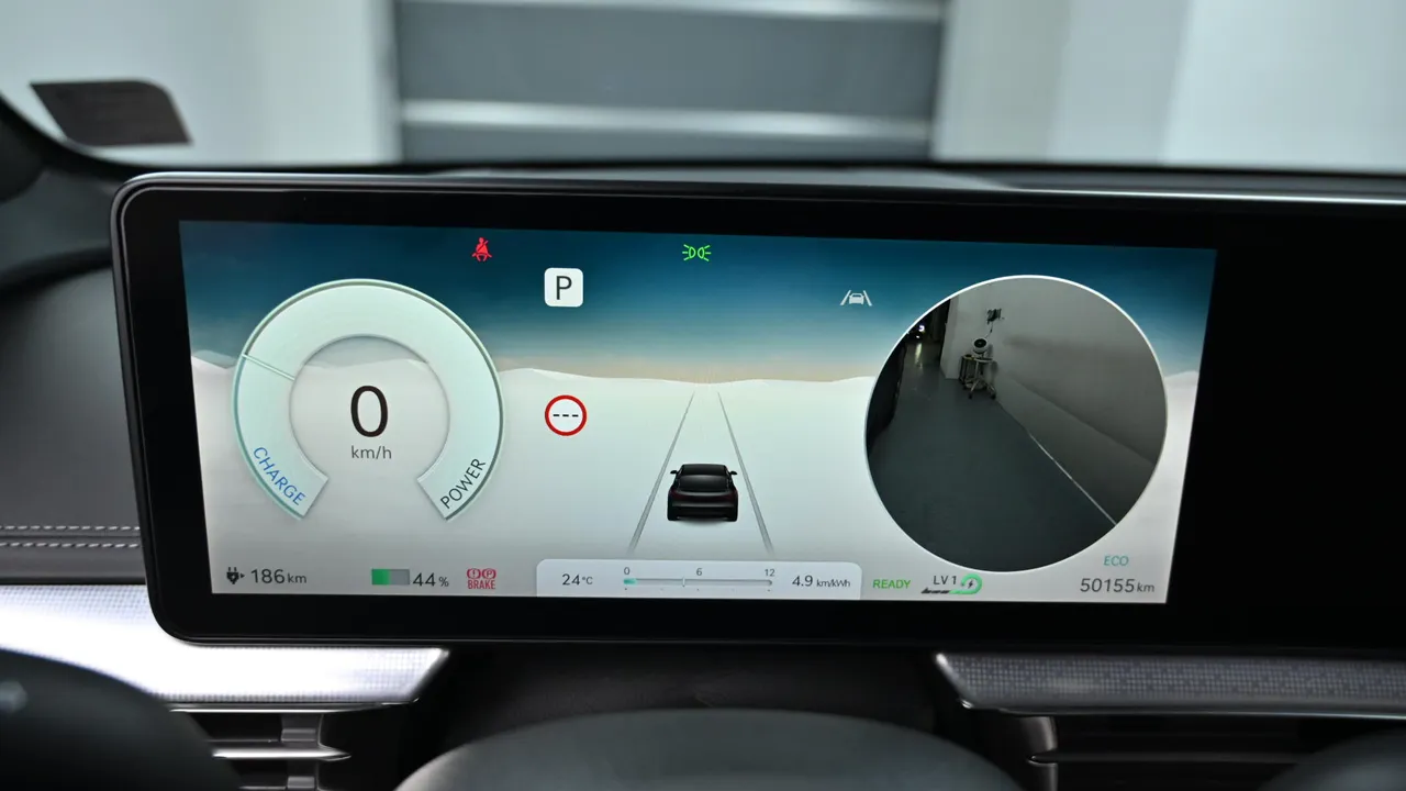 Genesis GV60 77.4kWh Standard AWD