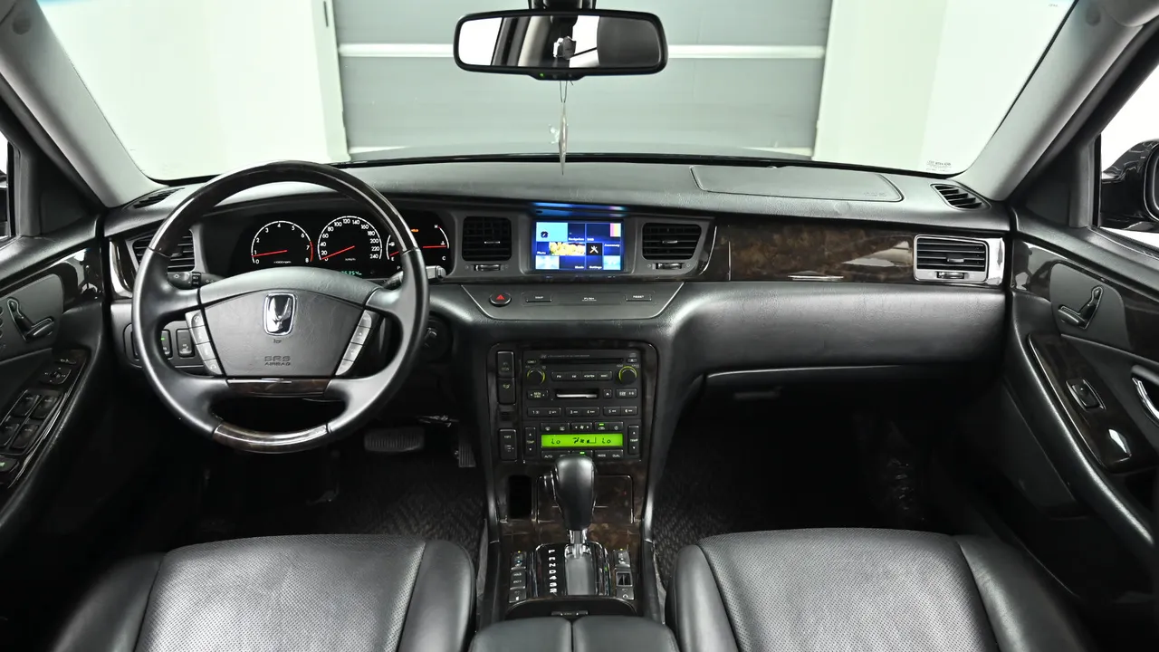 Hyundai Equus — miniaturë 7